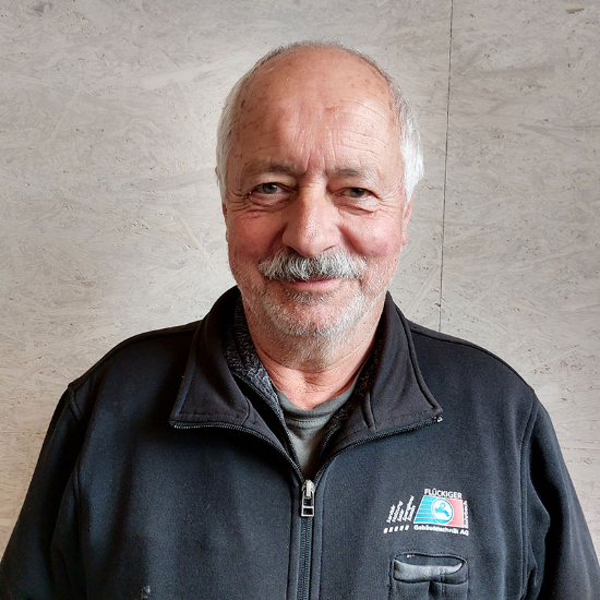 Profilbild Alfred Flückiger