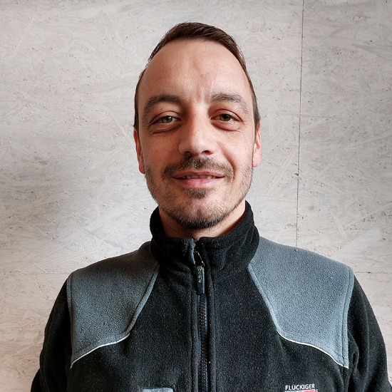 Profilbild Michael Flückiger