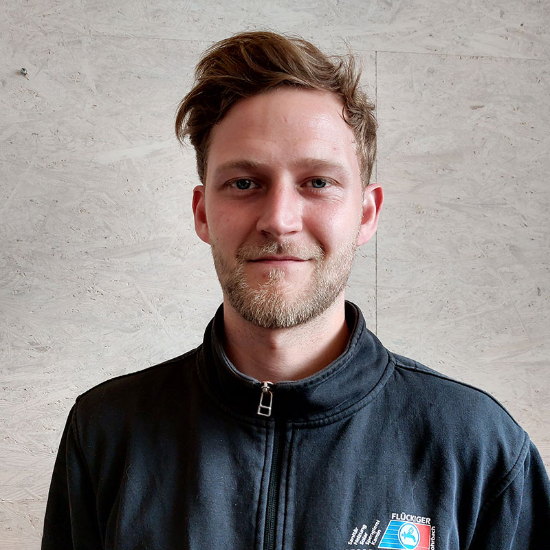 Profilbild Silvan Bucher