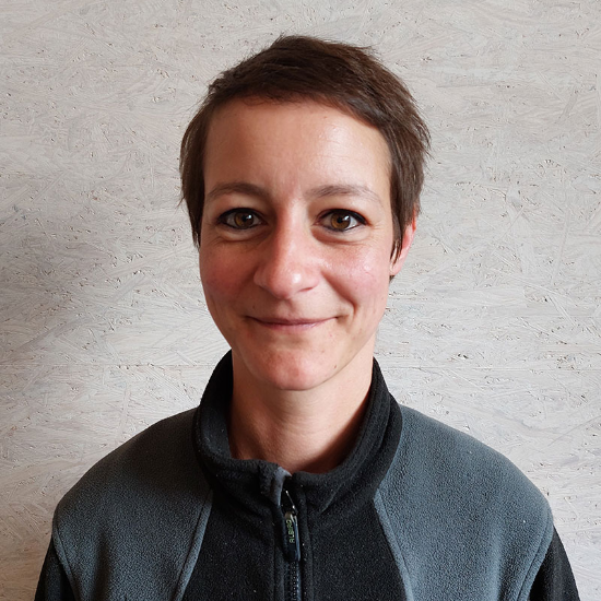 Profilbild Nadine Schärer